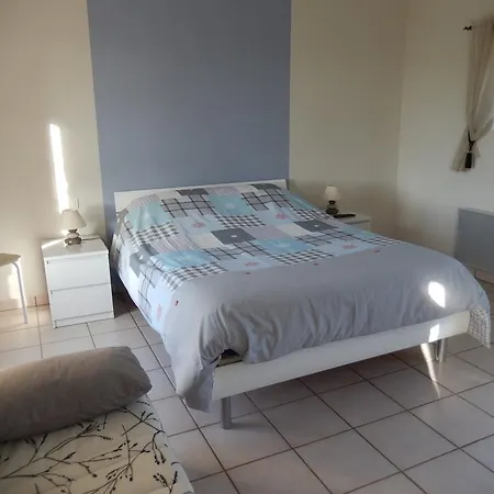 D'hotes Anteziere 3* Réaumur