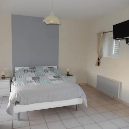 D'hotes Anteziere Bed & Breakfast Réaumur