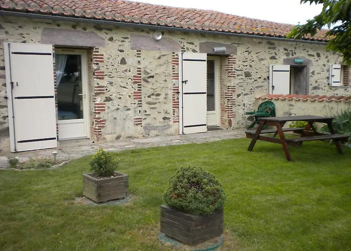 Bed and breakfast D'hôtes Antézière