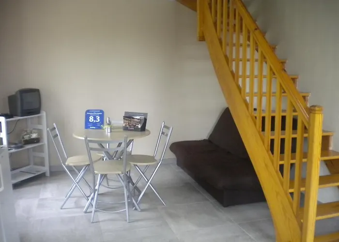 Couette-café D'hôtes Antézière 3*