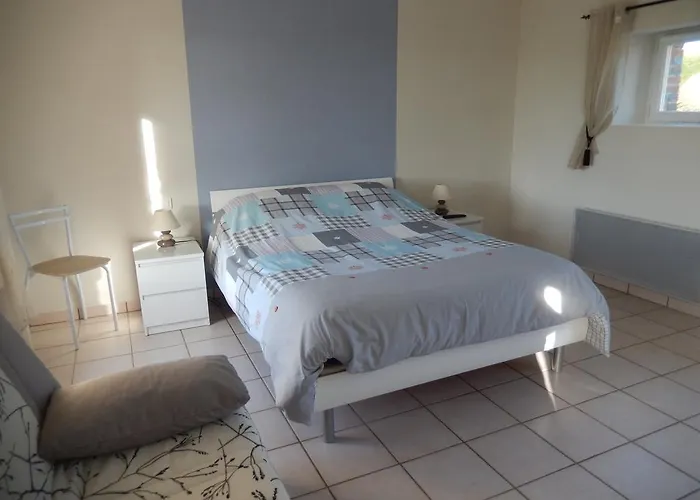 D'hôtes Antézière 3* Réaumur