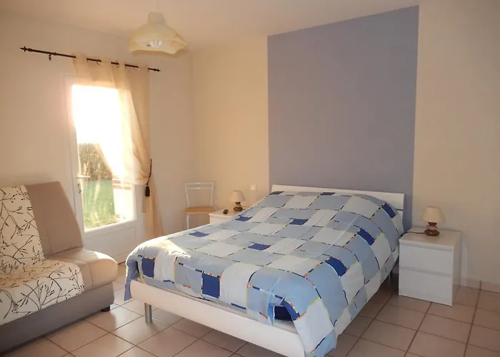 D'hôtes Antézière Couette-café Réaumur