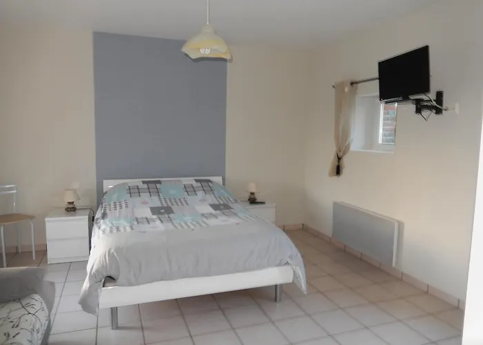 D'hôtes Antézière Couette-café Réaumur