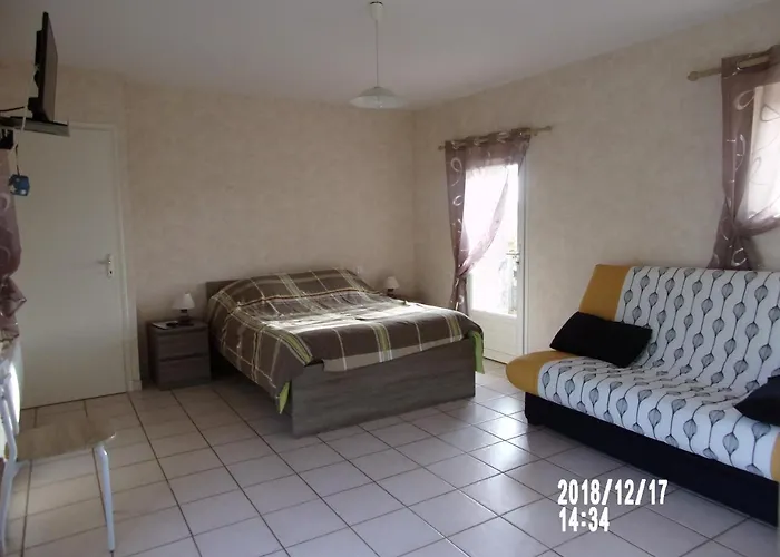 D'hôtes Antézière 3* Réaumur